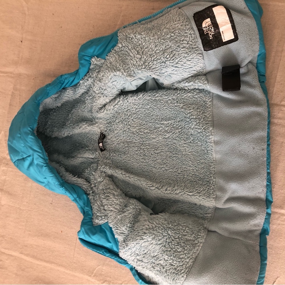 North Face Puffer Jacket